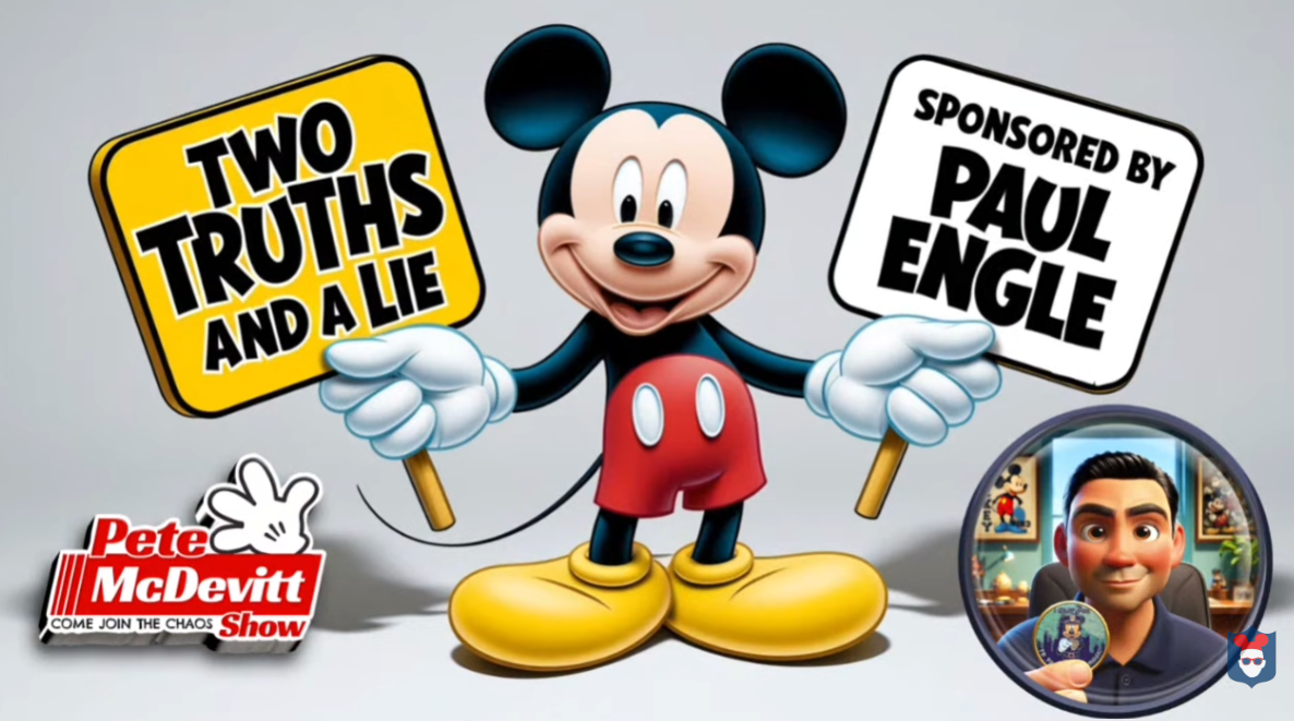 Two Truths and a Lie